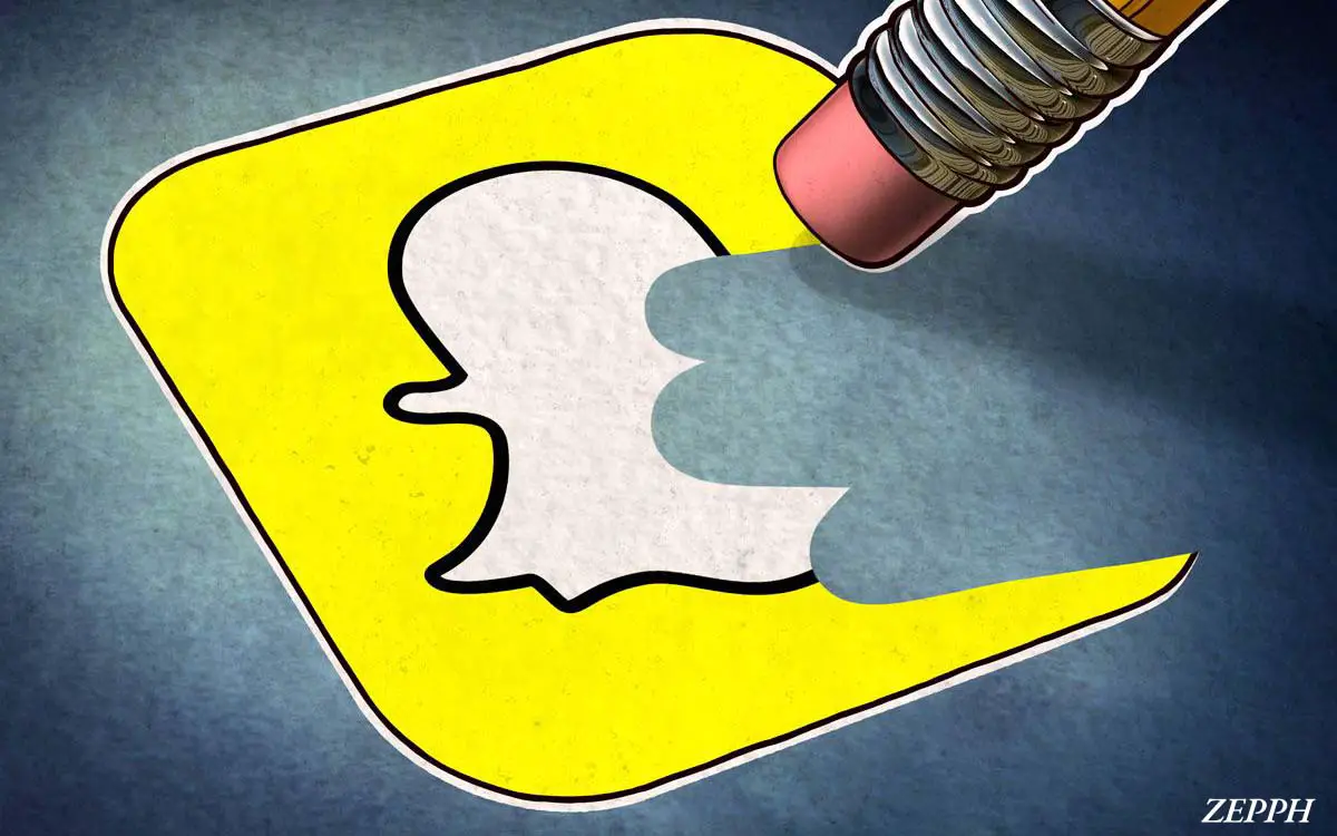 how to delete a snapchat account