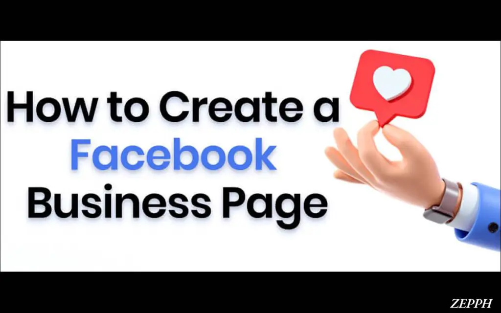 How To Create Facebook Business Page